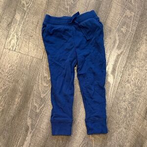 Crewcuts Royal Blue Kids Joggers